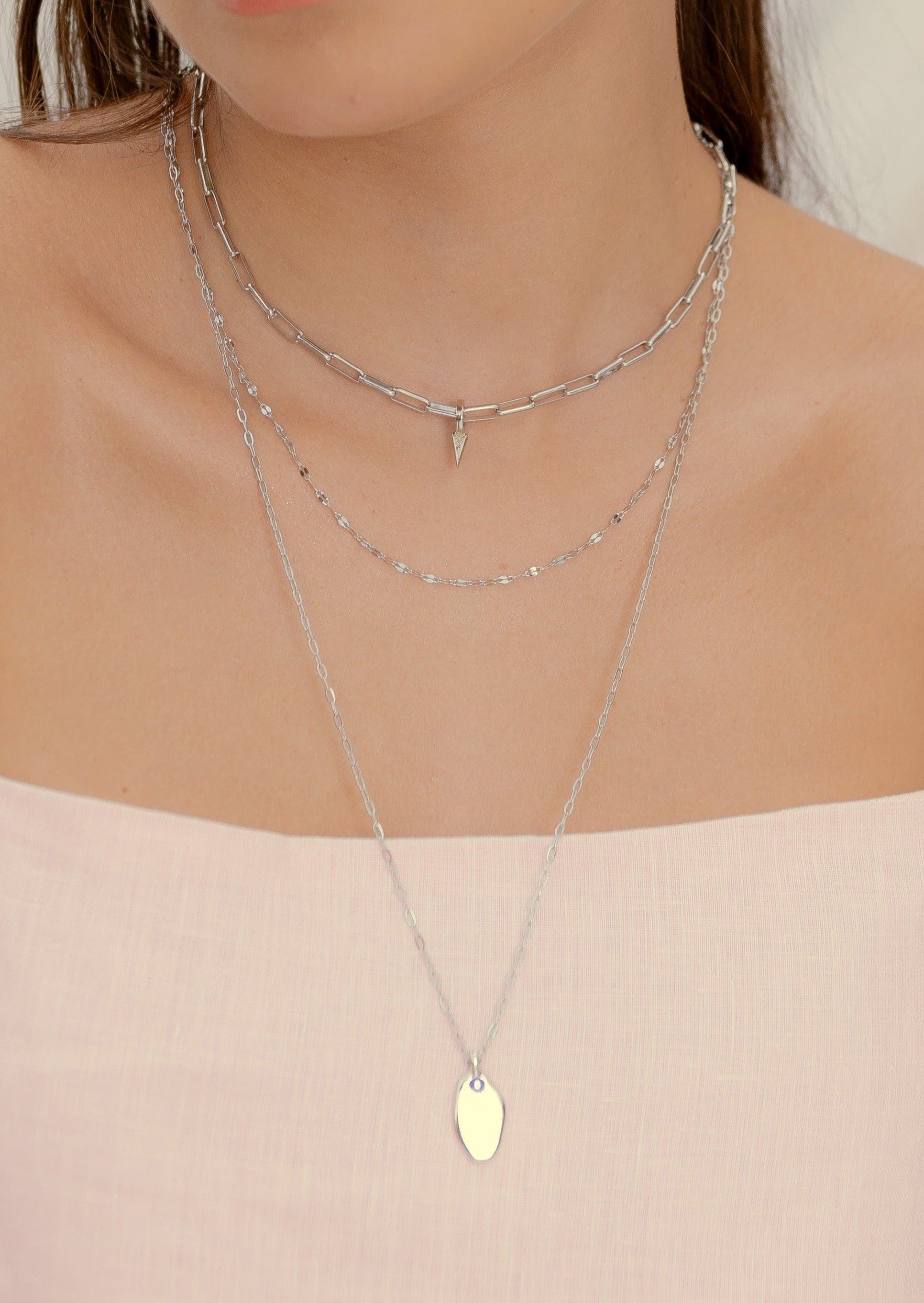 Set x3 Collares - Creo en mí